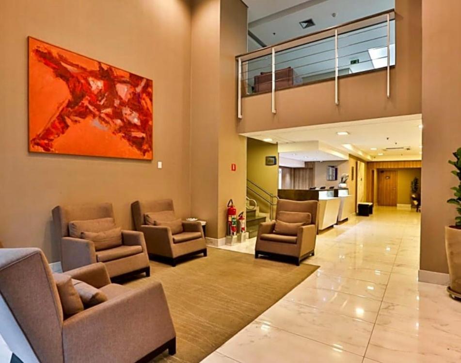 Aparthotel Executive Jardins São Paulo