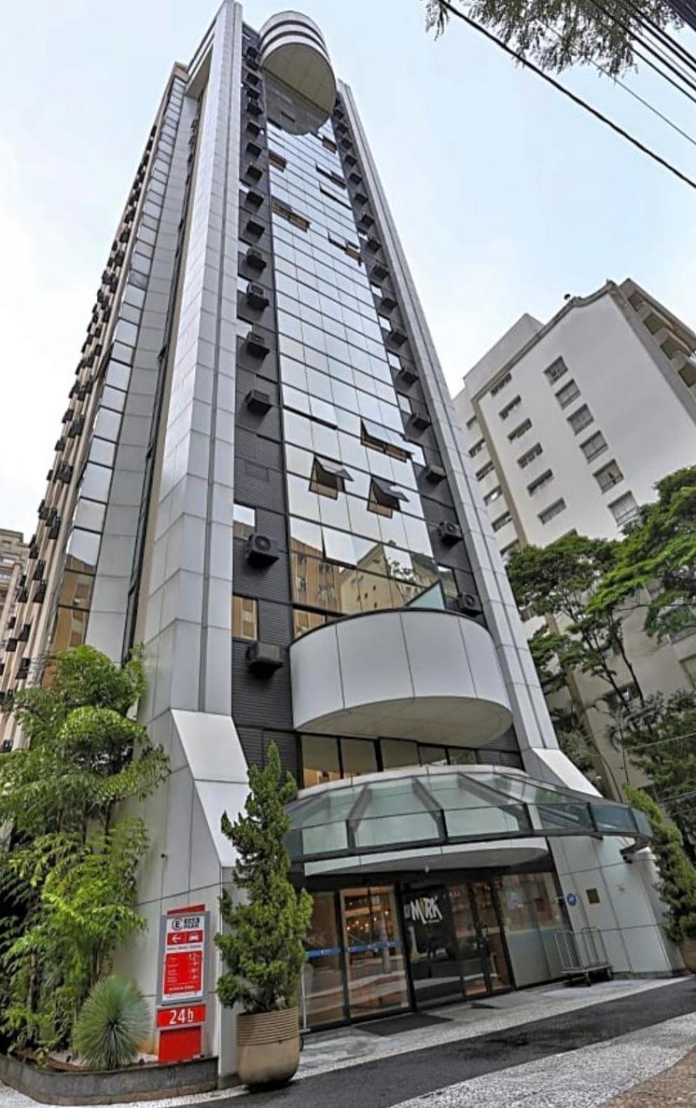 Executive Jardins Aparthotel São Paulo