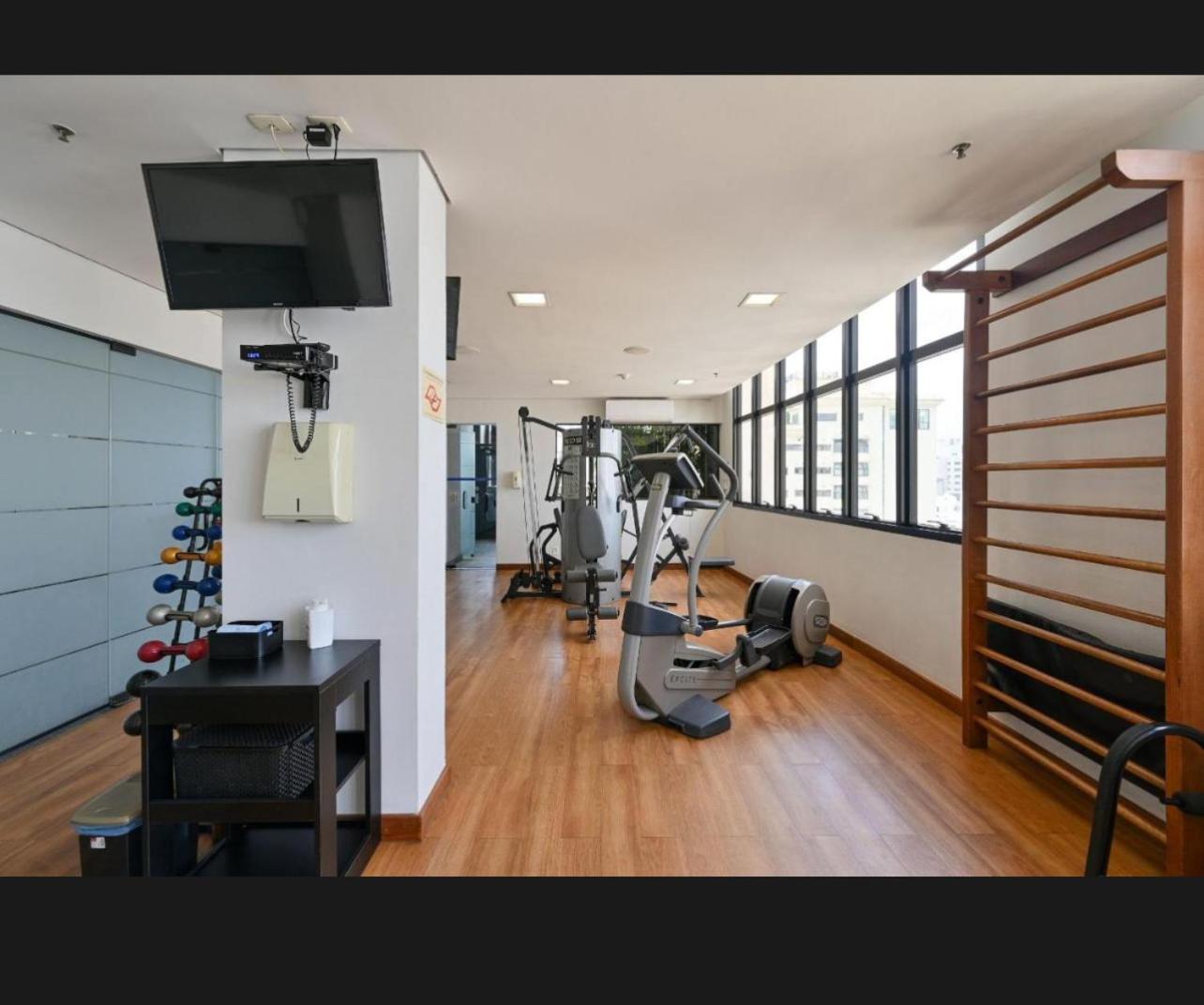 Executive Jardins Aparthotel São Paulo